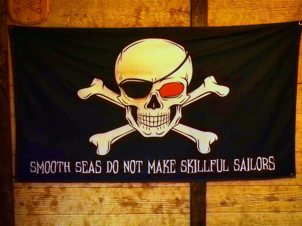 The Pirate Adventure - Heist on the High Seas: Chapter II