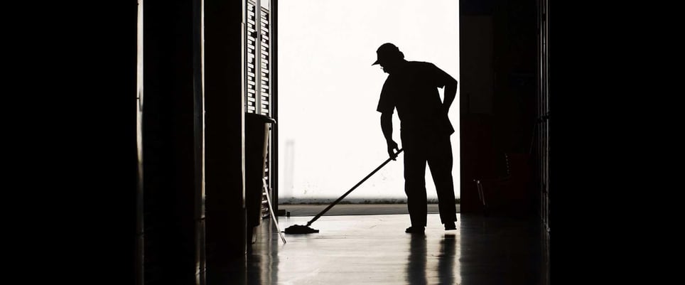 The Janitor