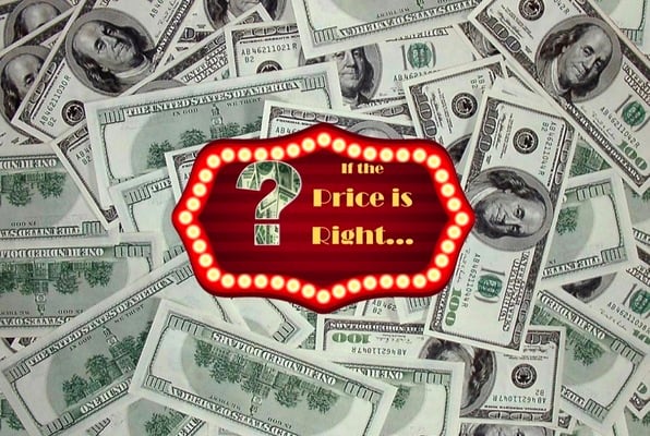 If The Price Is Right
