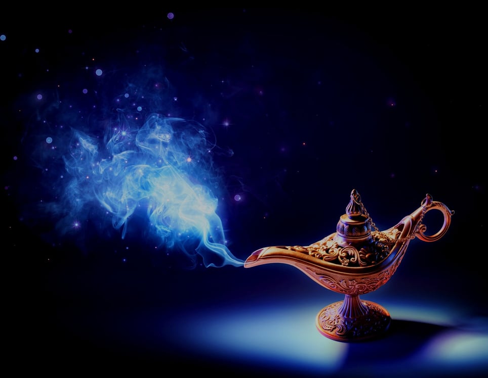 Escape Genie's Lantern