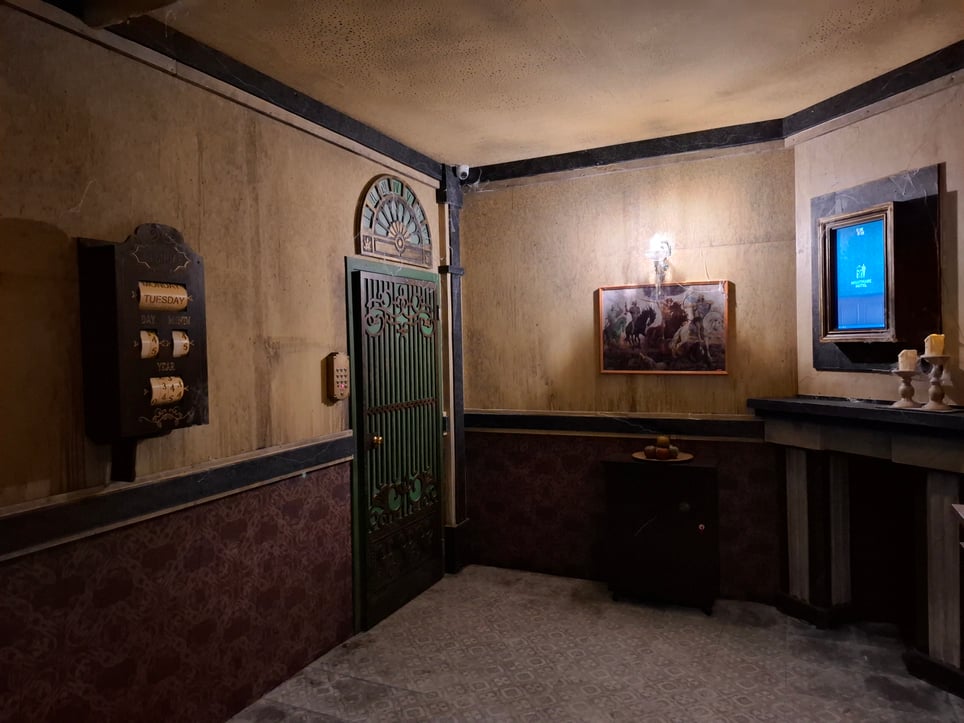 Nightmare Hotel