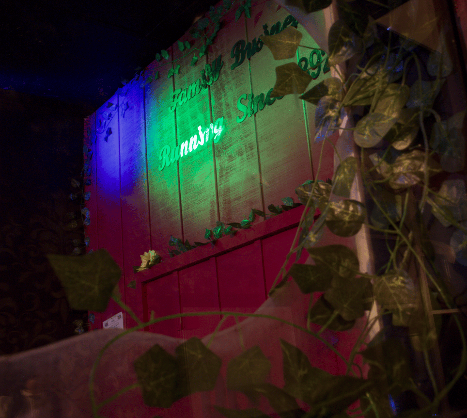 The Haunted Doll Shop