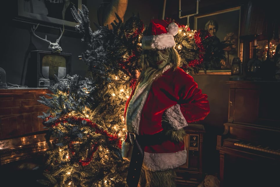 Kreepy Kristmas