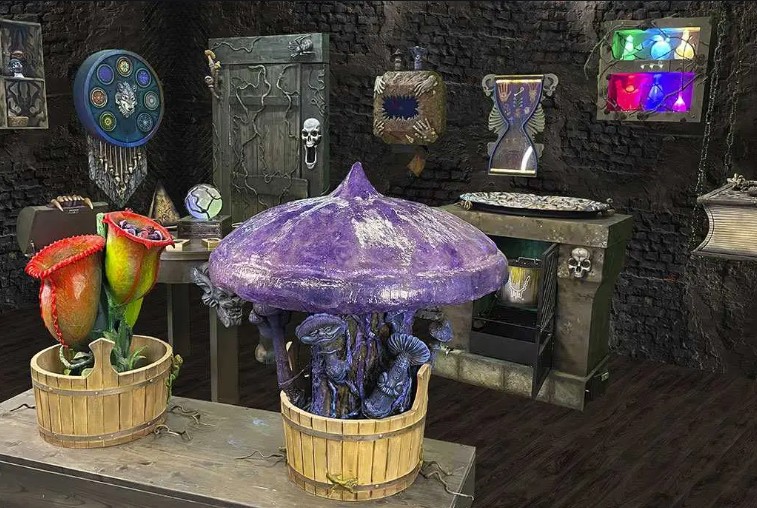 Witch's Lair