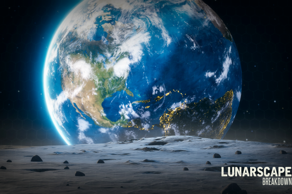 Lunarscape Breakdown [VR]