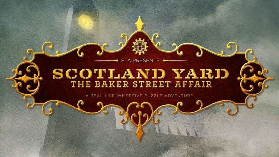 Scotland Yard: The Baker Street Affair