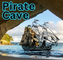 Pirate Cave