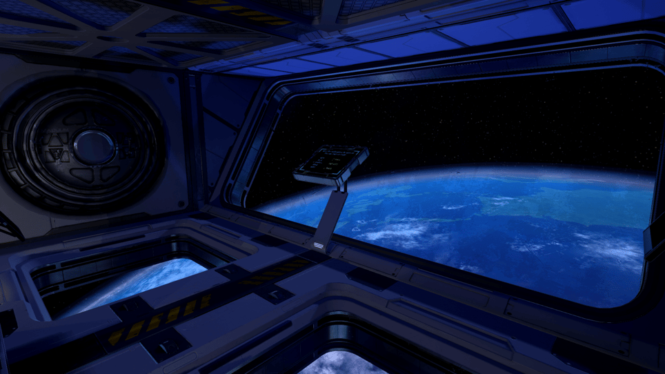 Space Station Tiberia [VR]
