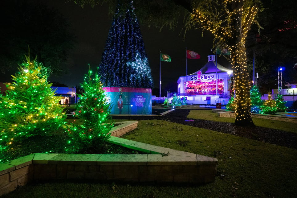 Holiday House of Horrors