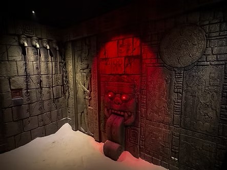 The Lost Temple