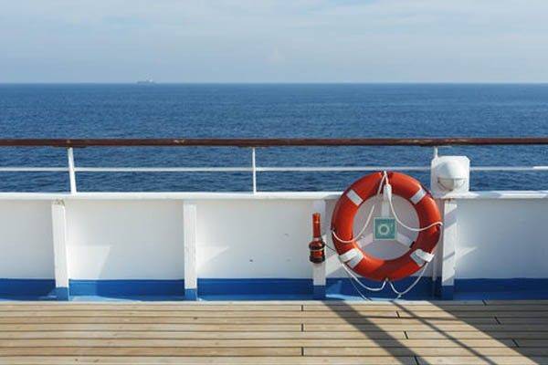 The Cruise Ship