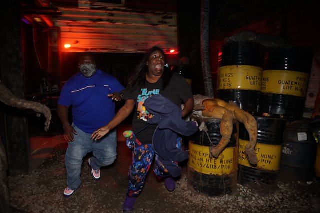 Houston Terror Dome