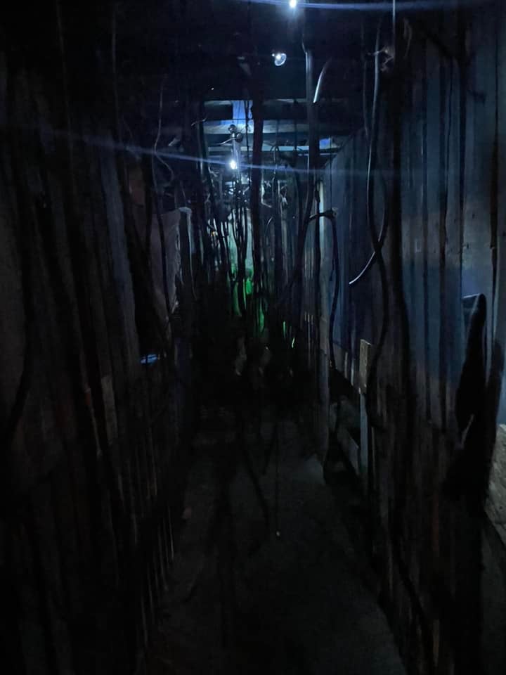 RRBz Haunted Maze
