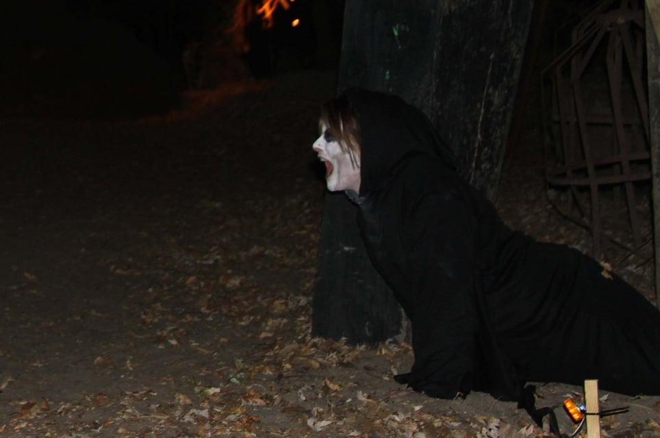 Ames Haunted Forest