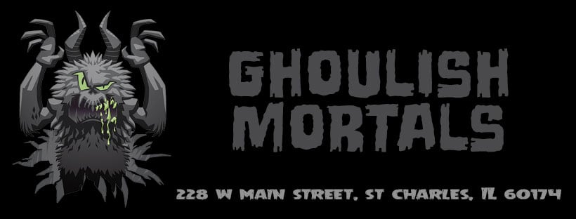 Ghoulish Mortals