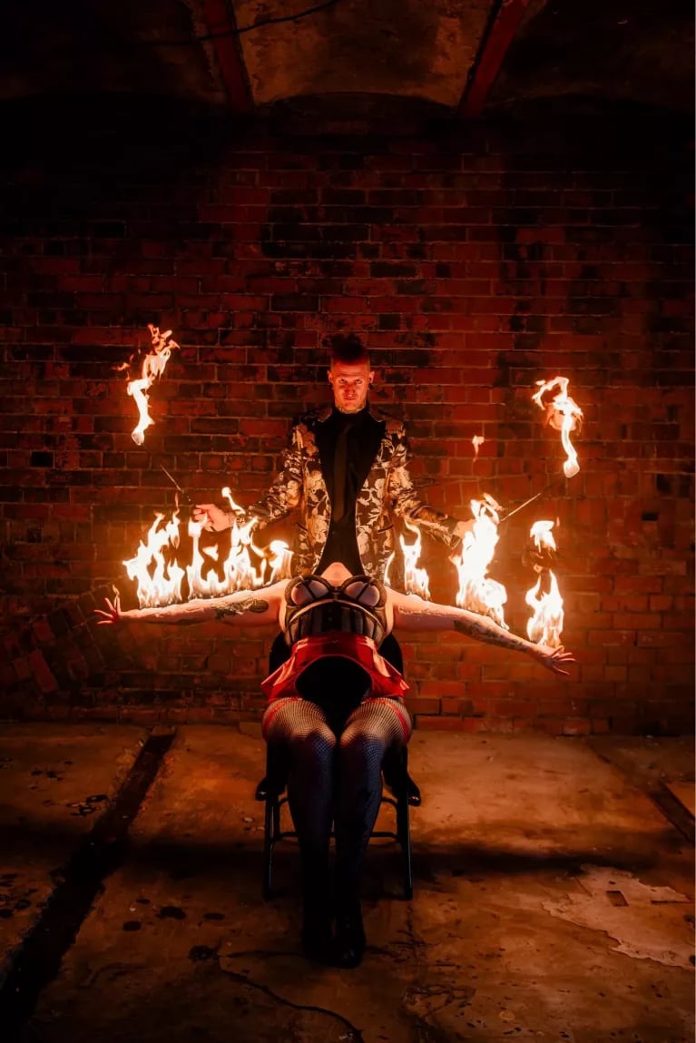 Carnevil Cabaret