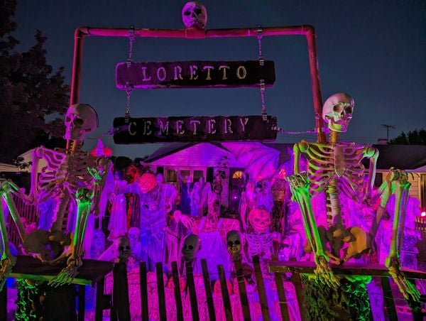 Loretto Cemetery