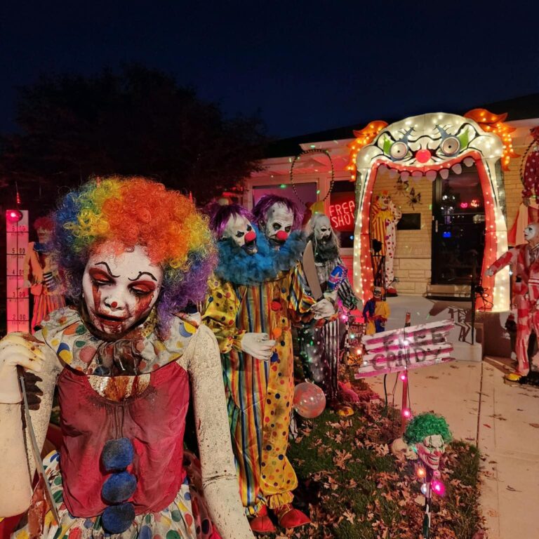 Schorsch Forest CarnEvil