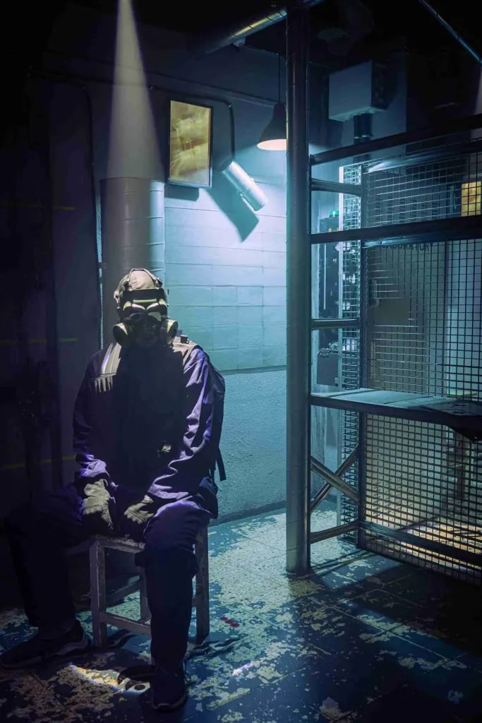 NW6 Bunker