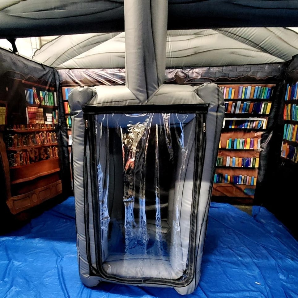 Intergalactic Library