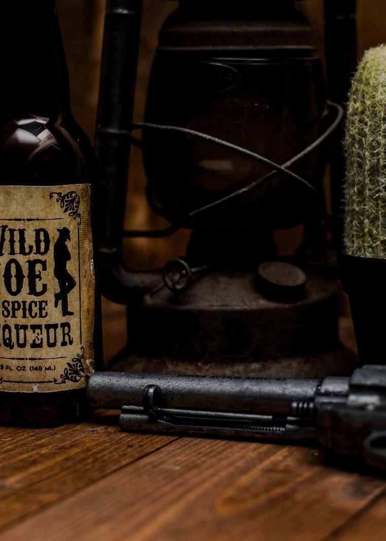 Wild Joe