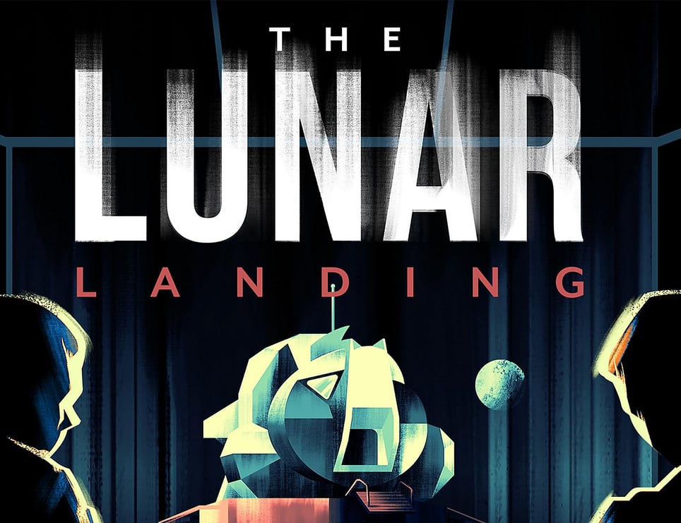 Mission Control: The Lunar Landing