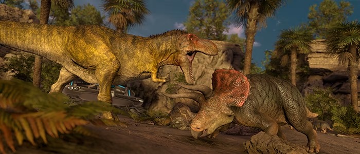 Age of Dinosaurs [VR]