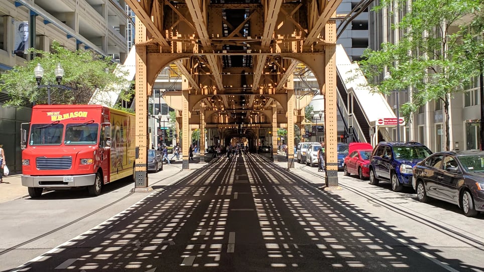 Lost in the Loop [Outdoor]