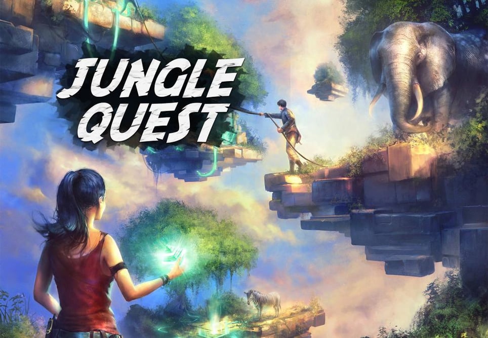 Jungle Quest [VR]