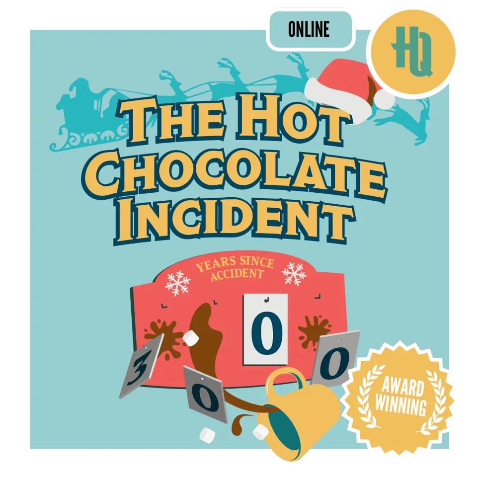 The Hot Chocolate Incident