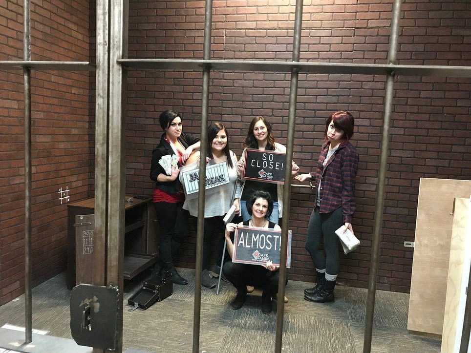 Jail Break