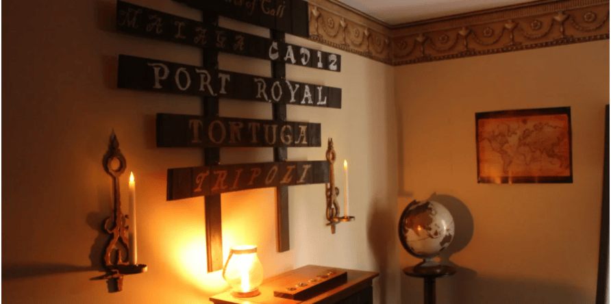 Fairhope Pirate Treasure Hunt