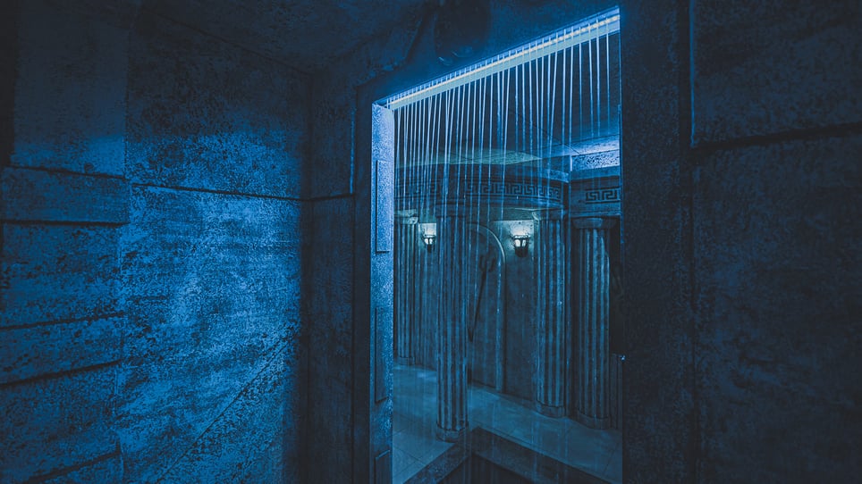 Lost City Of Atlantis
