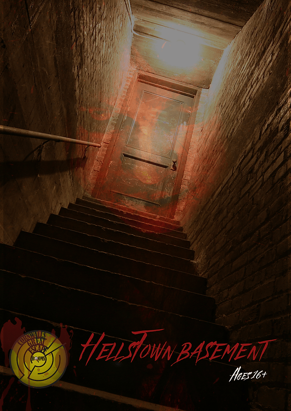 HellsTown Basement