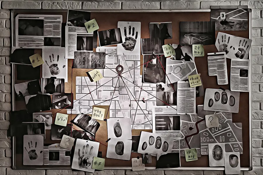 Detective Mystery