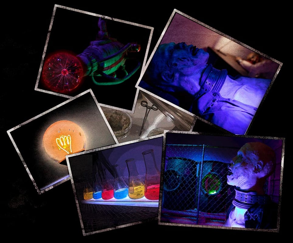 Dr. Jorg’s Lab [prev. The Zombie Lab]