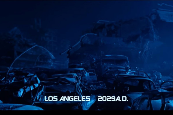 Terminator: Uprising [VR]