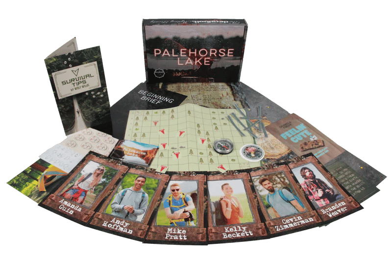 Palehorse Lake