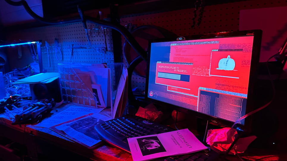 Sleepwalkr 2.0 [Immersive Experience]