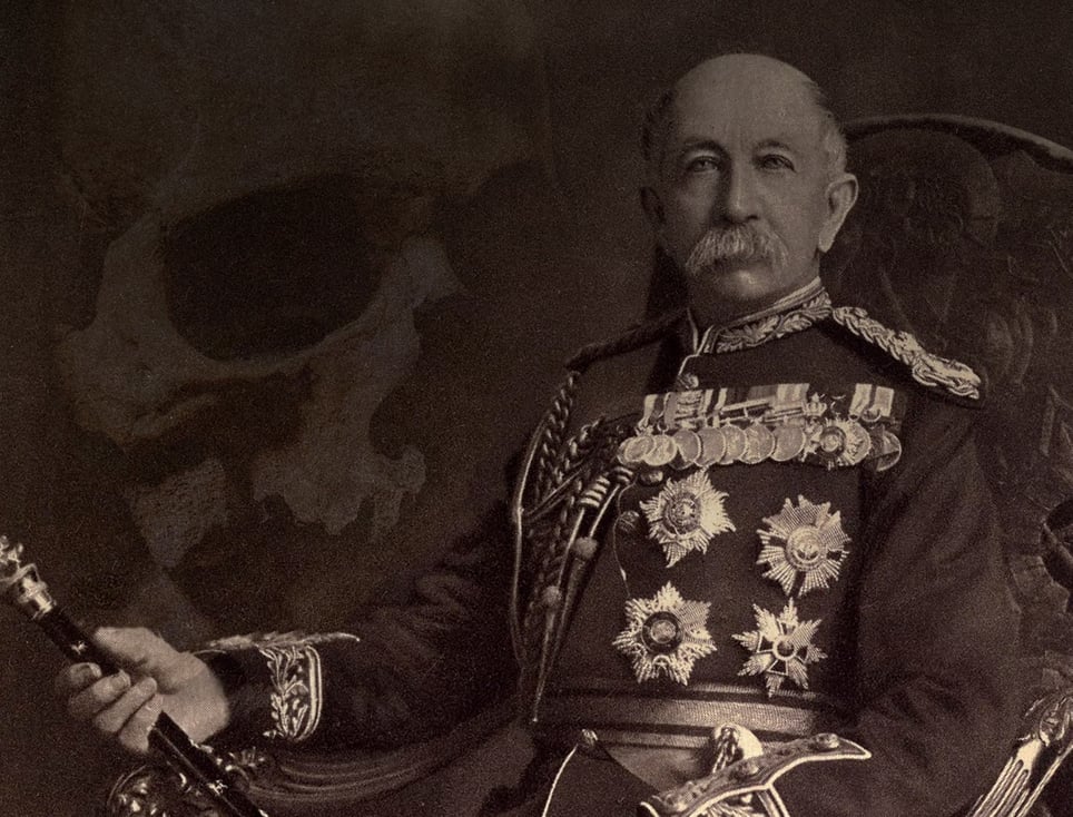 Mordet På Oberst Fitzpatrick [The Assassination of Colonel Fitzpatrick]
