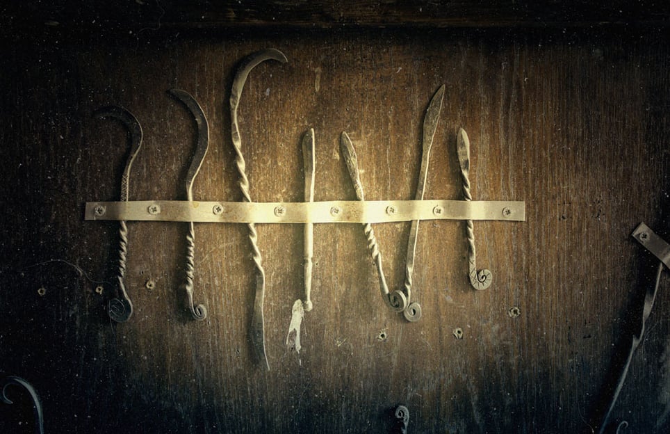 La Sala delle Torture [The Torture Room]