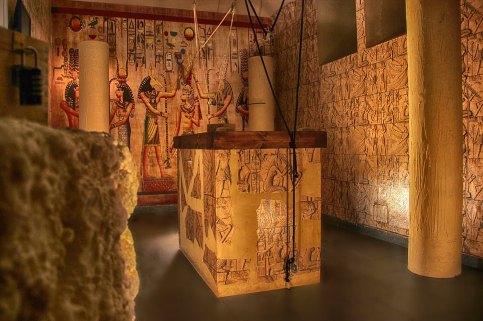 The Secrets Of Egypt