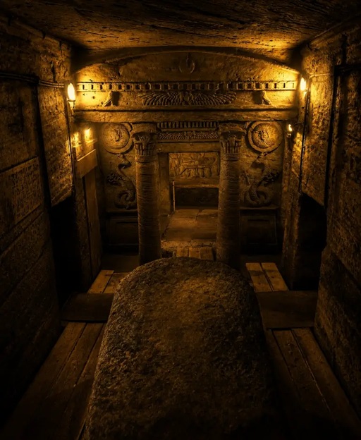 Curse of the Mummy