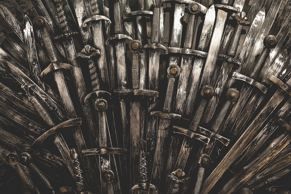 La Quête Du Trône [The Quest For The Throne]