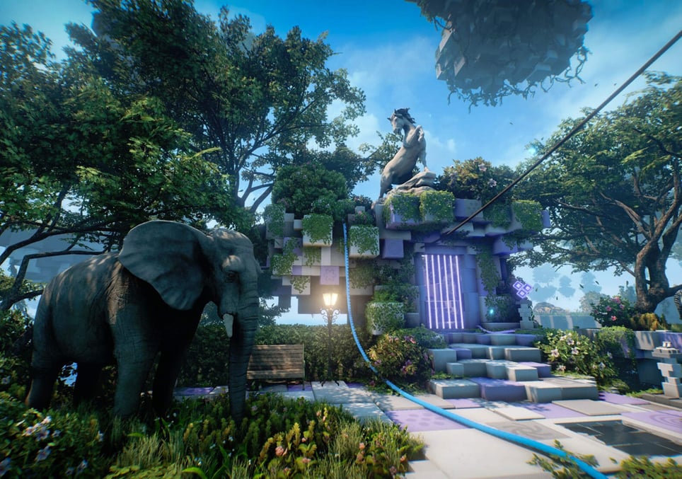 Jungle Quest [VR]