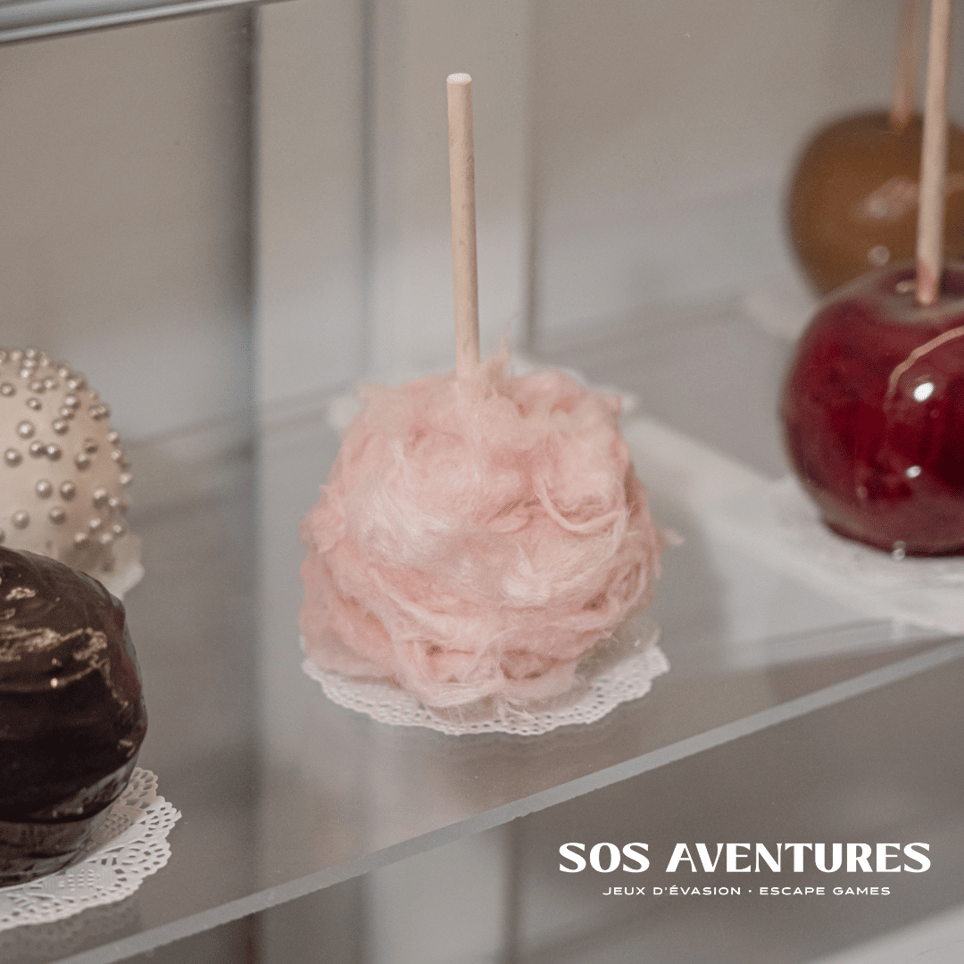 La ConFéeserie [The Fairy Confectionary]