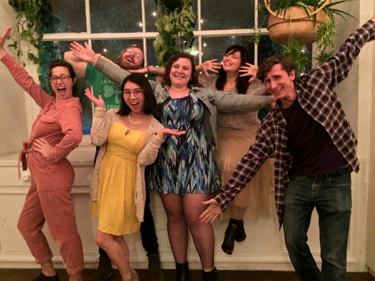 Temp Cupid [Season 2020] [Immersive Theatre]