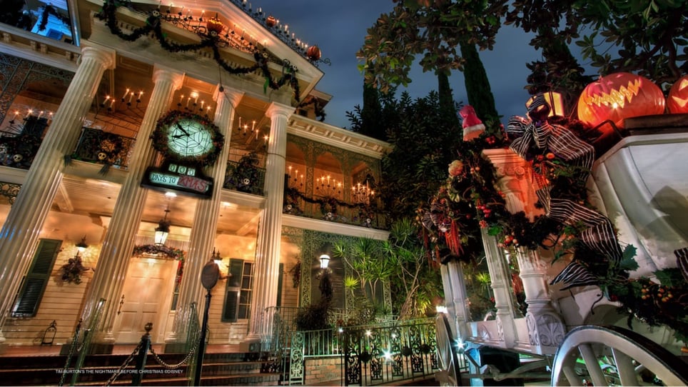 Haunted Mansion