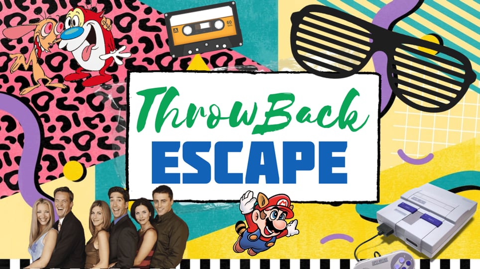 Throwback Escape