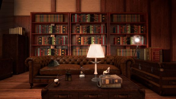 Sherlock's Home